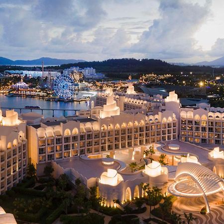 Hyatt Regency Hainan Ocean Paradise Resort Σανυά Εξωτερικό φωτογραφία