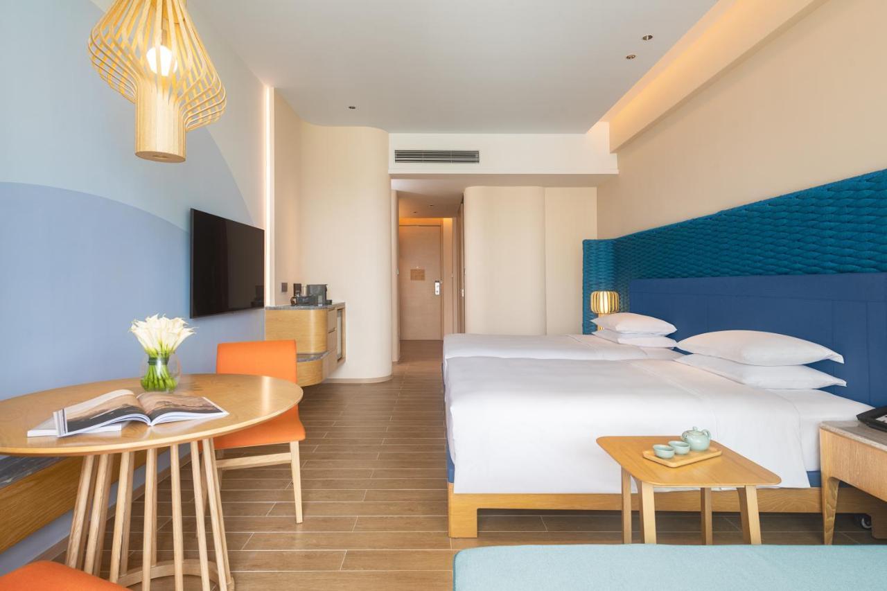 Hyatt Regency Hainan Ocean Paradise Resort Σανυά Εξωτερικό φωτογραφία
