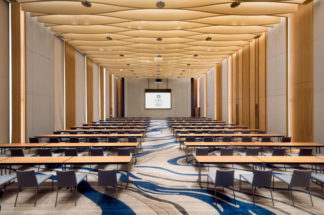 Hyatt Regency Hainan Ocean Paradise Resort Σανυά Εξωτερικό φωτογραφία
