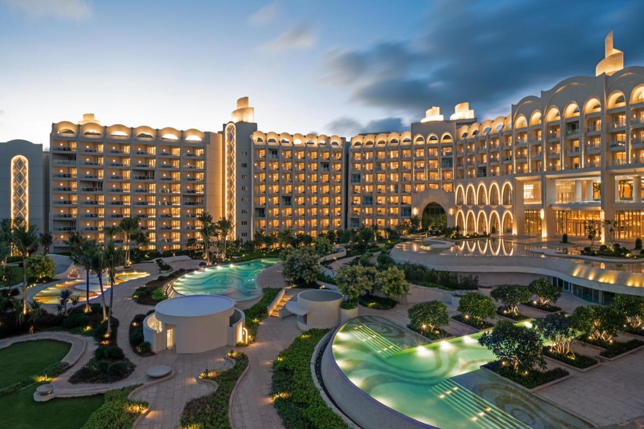 Hyatt Regency Hainan Ocean Paradise Resort Σανυά Εξωτερικό φωτογραφία