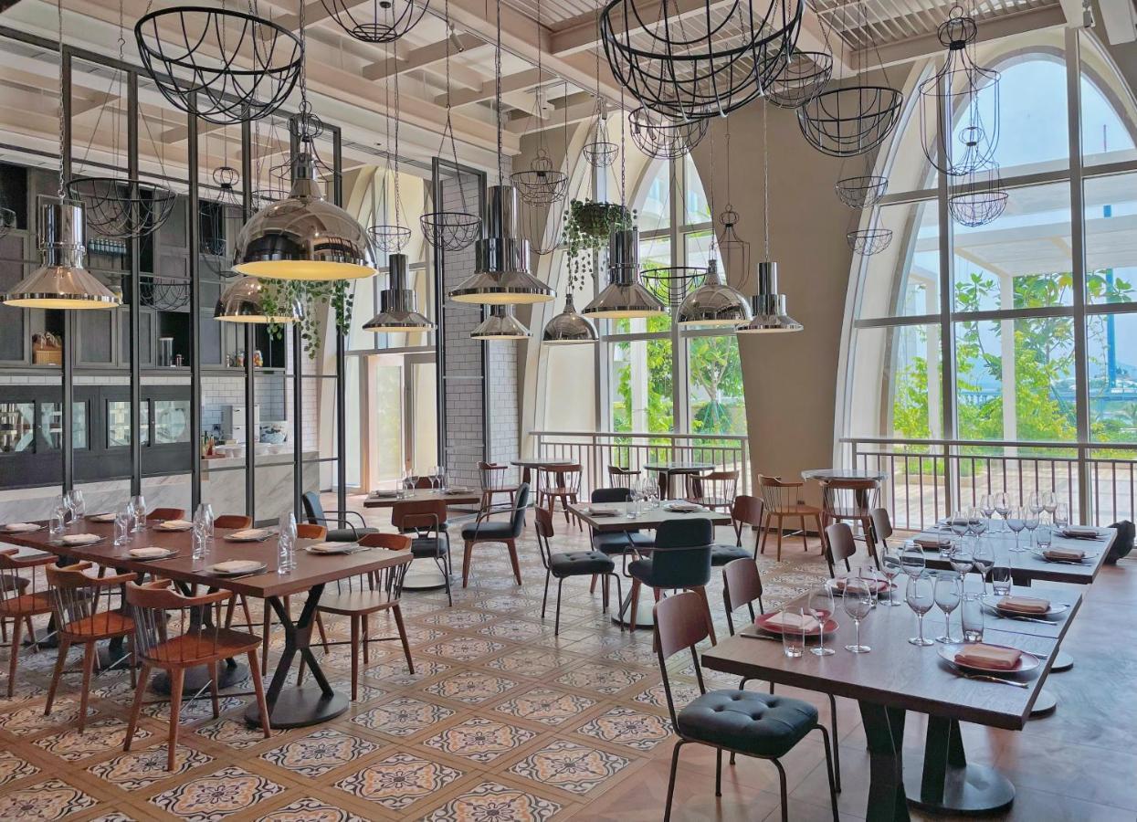 Hyatt Regency Hainan Ocean Paradise Resort Σανυά Εξωτερικό φωτογραφία