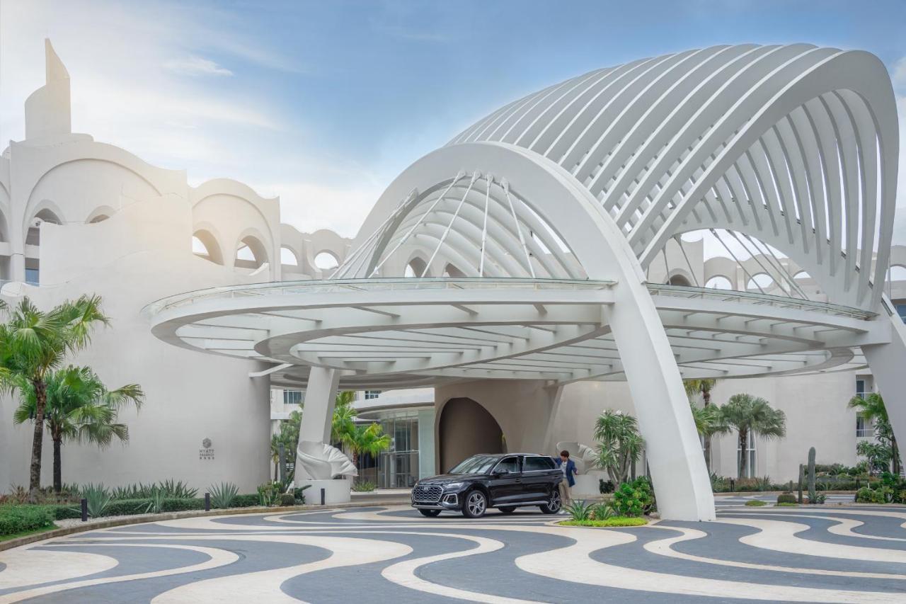 Hyatt Regency Hainan Ocean Paradise Resort Σανυά Εξωτερικό φωτογραφία