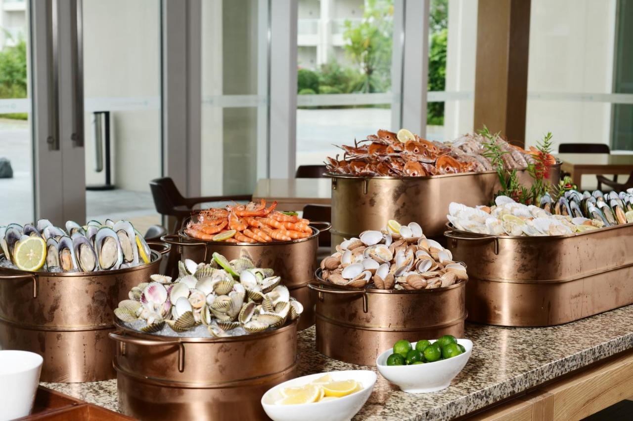 Hyatt Regency Hainan Ocean Paradise Resort Σανυά Εξωτερικό φωτογραφία