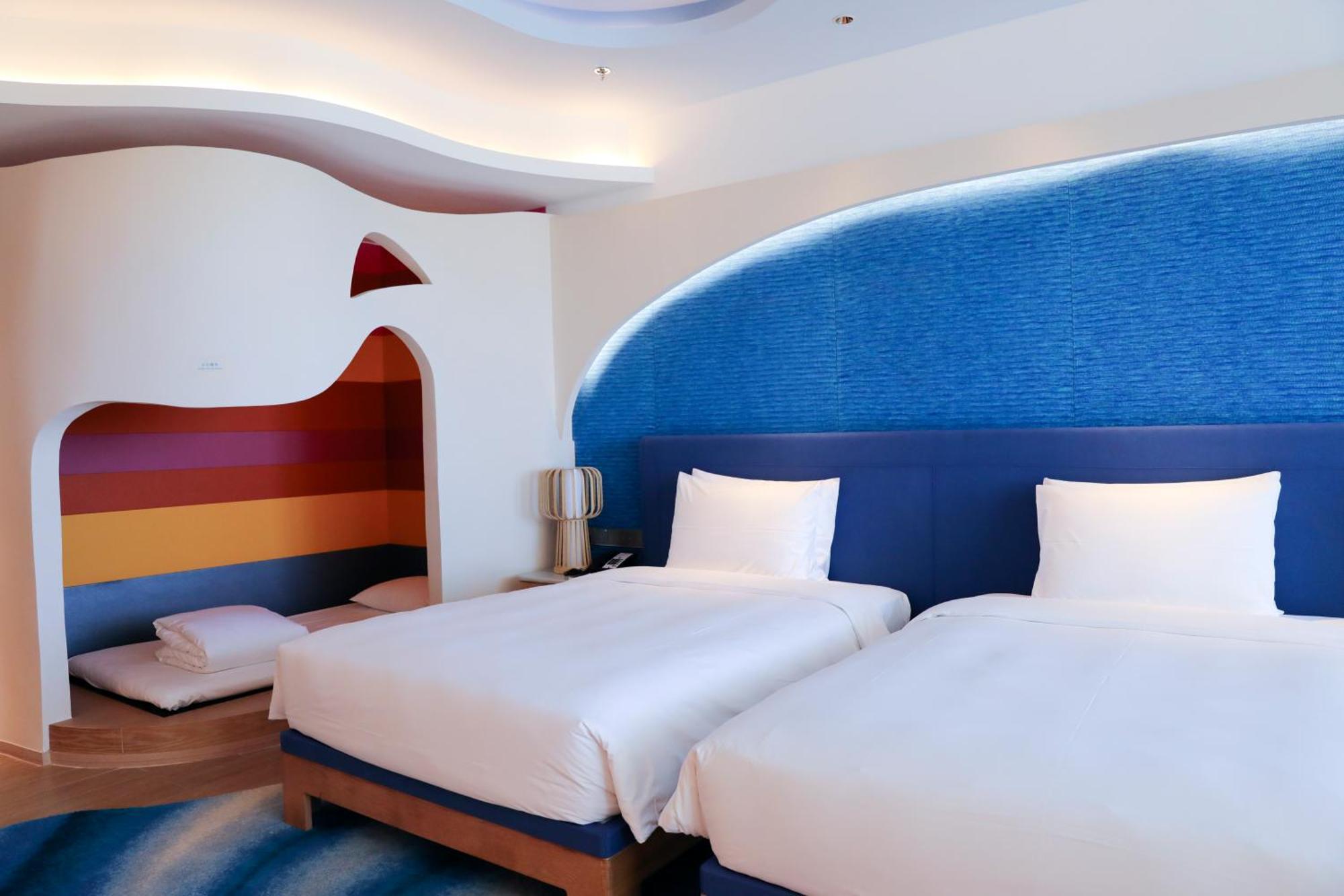 Hyatt Regency Hainan Ocean Paradise Resort Σανυά Εξωτερικό φωτογραφία