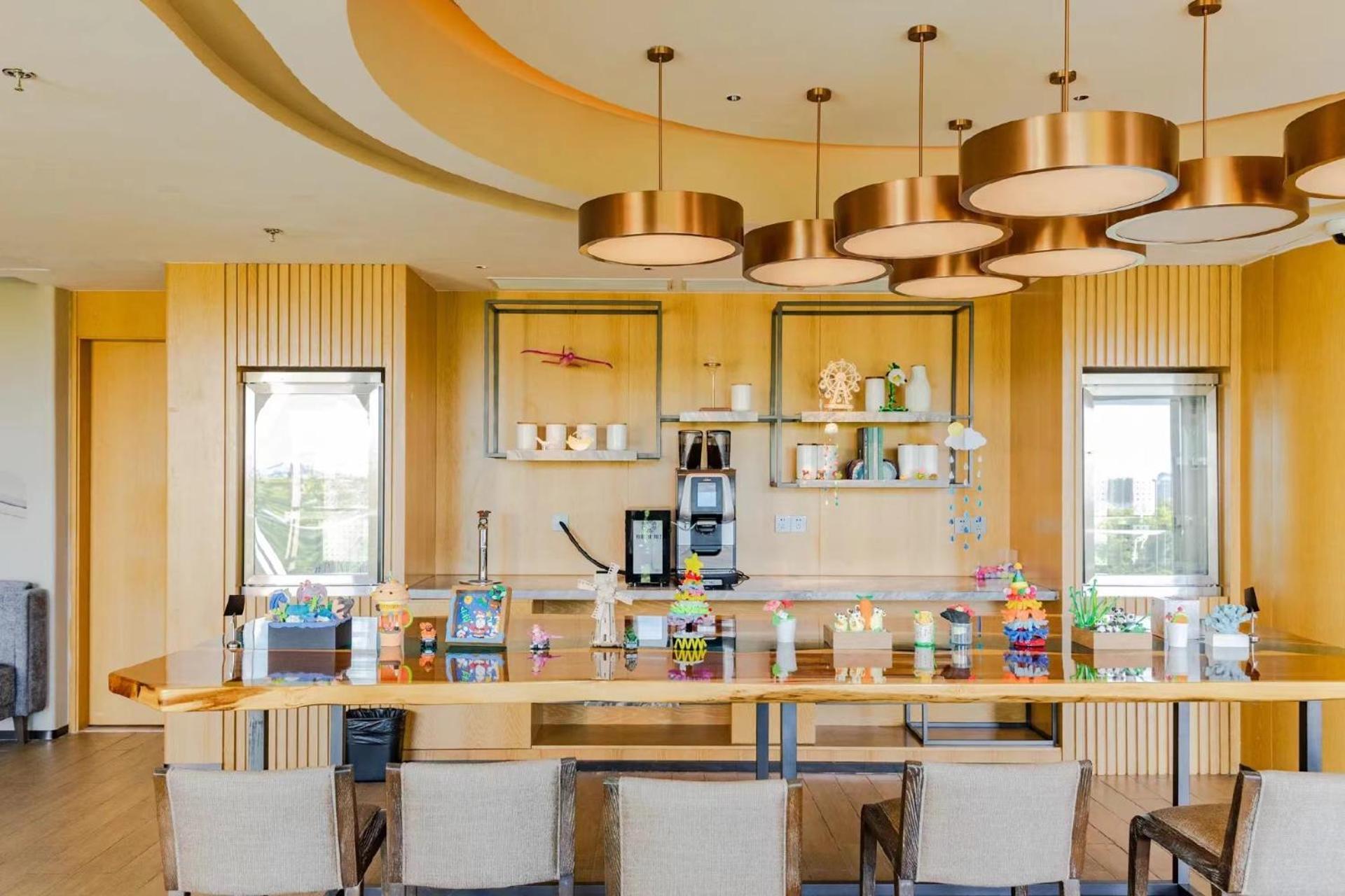 Hyatt Regency Hainan Ocean Paradise Resort Σανυά Εξωτερικό φωτογραφία