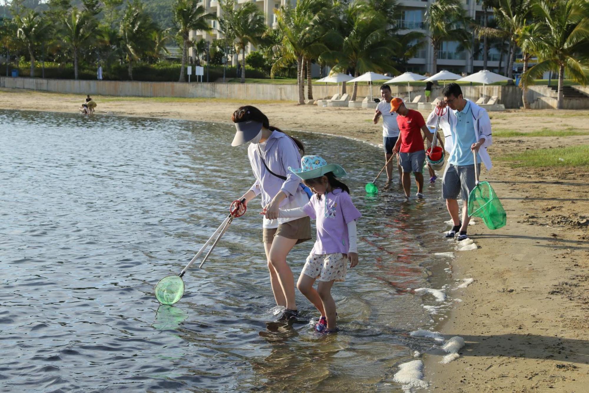 Hyatt Regency Hainan Ocean Paradise Resort Σανυά Εξωτερικό φωτογραφία