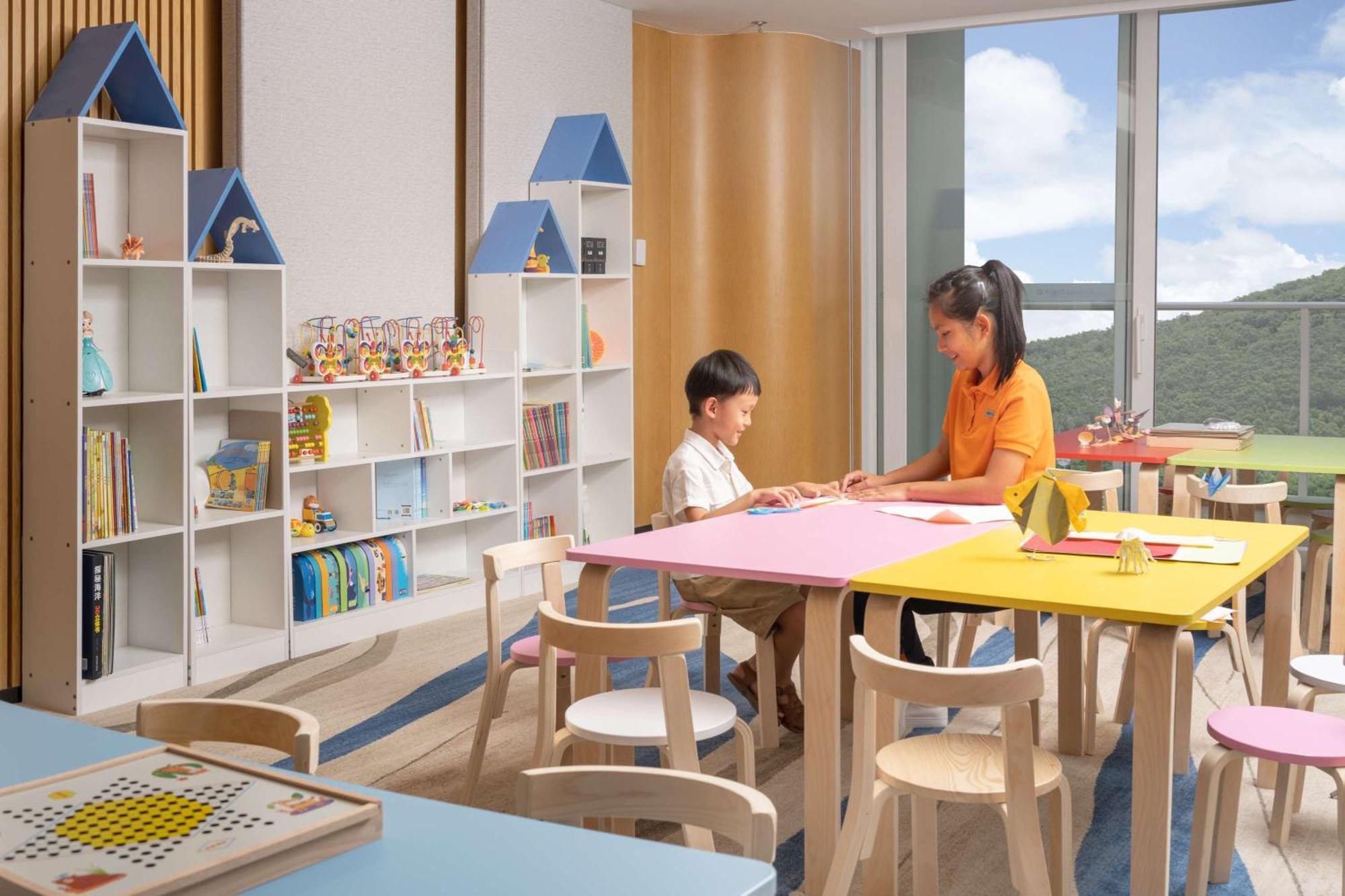 Hyatt Regency Hainan Ocean Paradise Resort Σανυά Εξωτερικό φωτογραφία