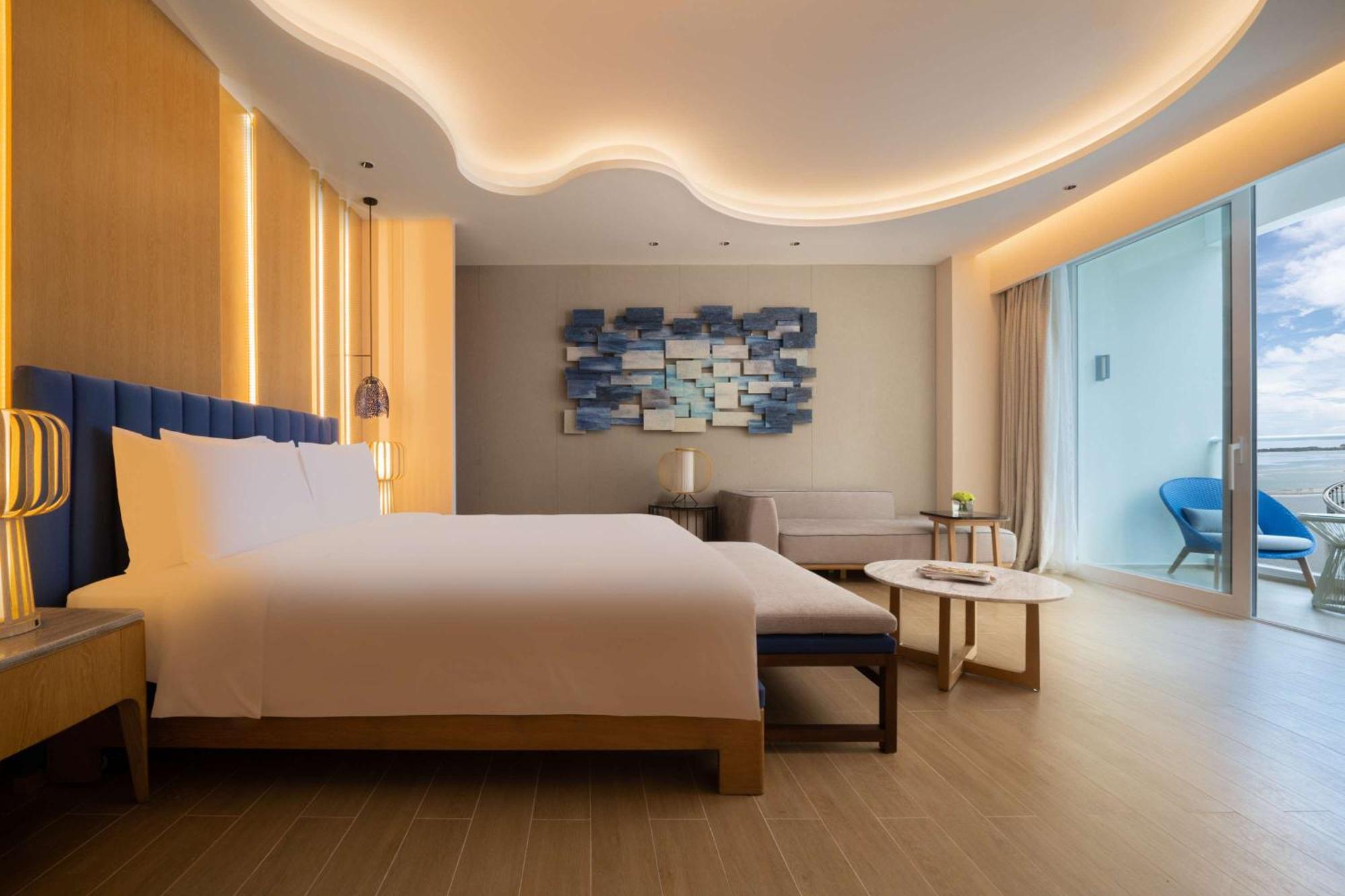 Hyatt Regency Hainan Ocean Paradise Resort Σανυά Εξωτερικό φωτογραφία
