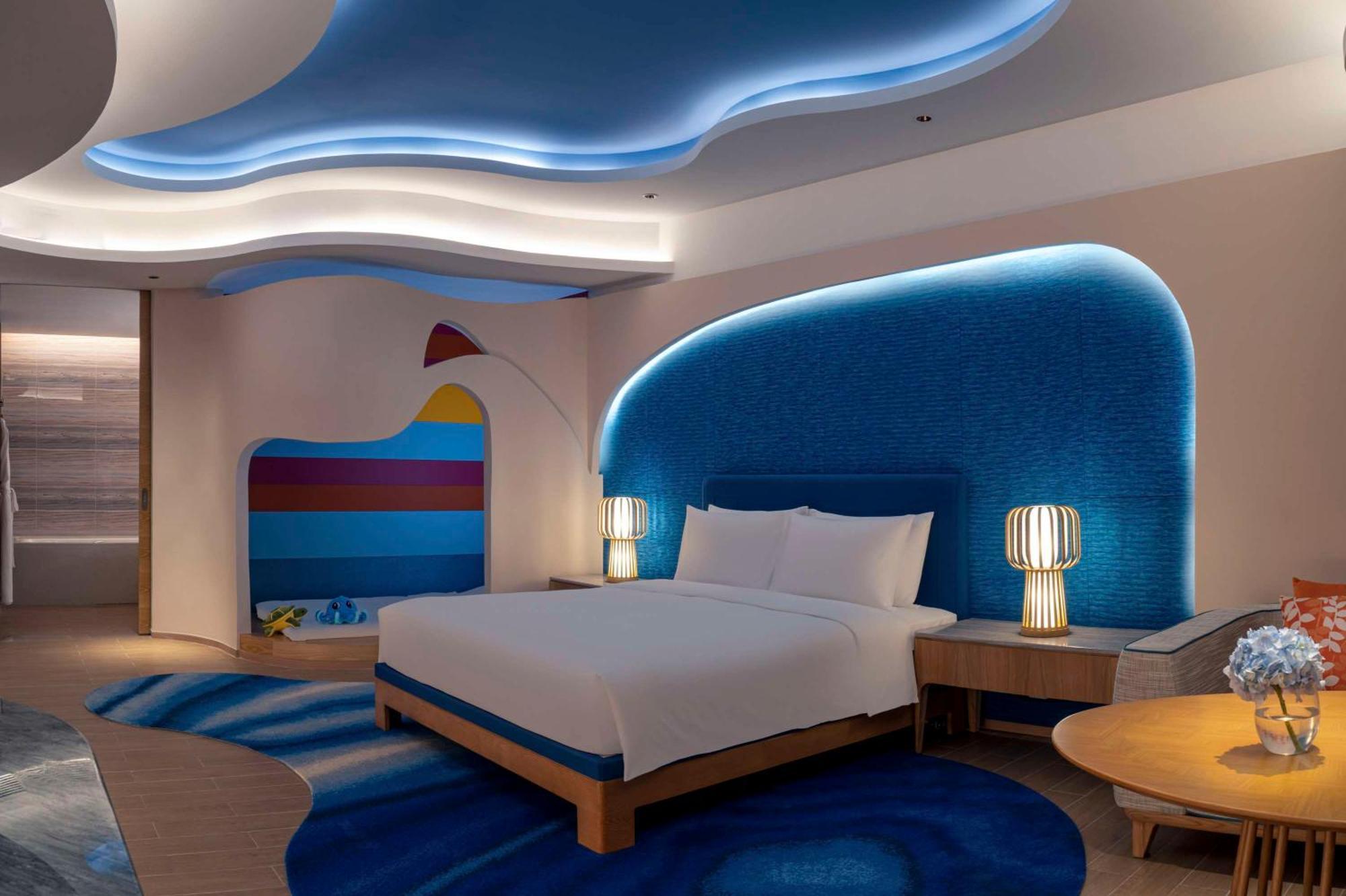 Hyatt Regency Hainan Ocean Paradise Resort Σανυά Εξωτερικό φωτογραφία