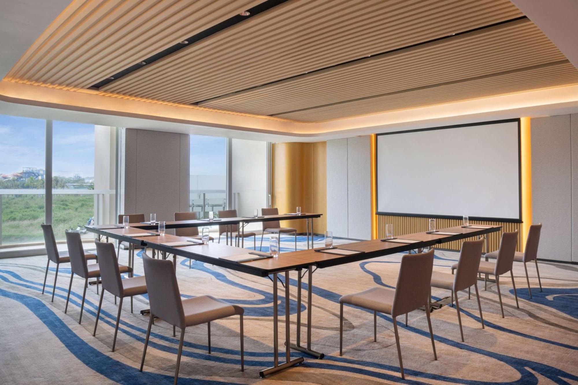 Hyatt Regency Hainan Ocean Paradise Resort Σανυά Εξωτερικό φωτογραφία