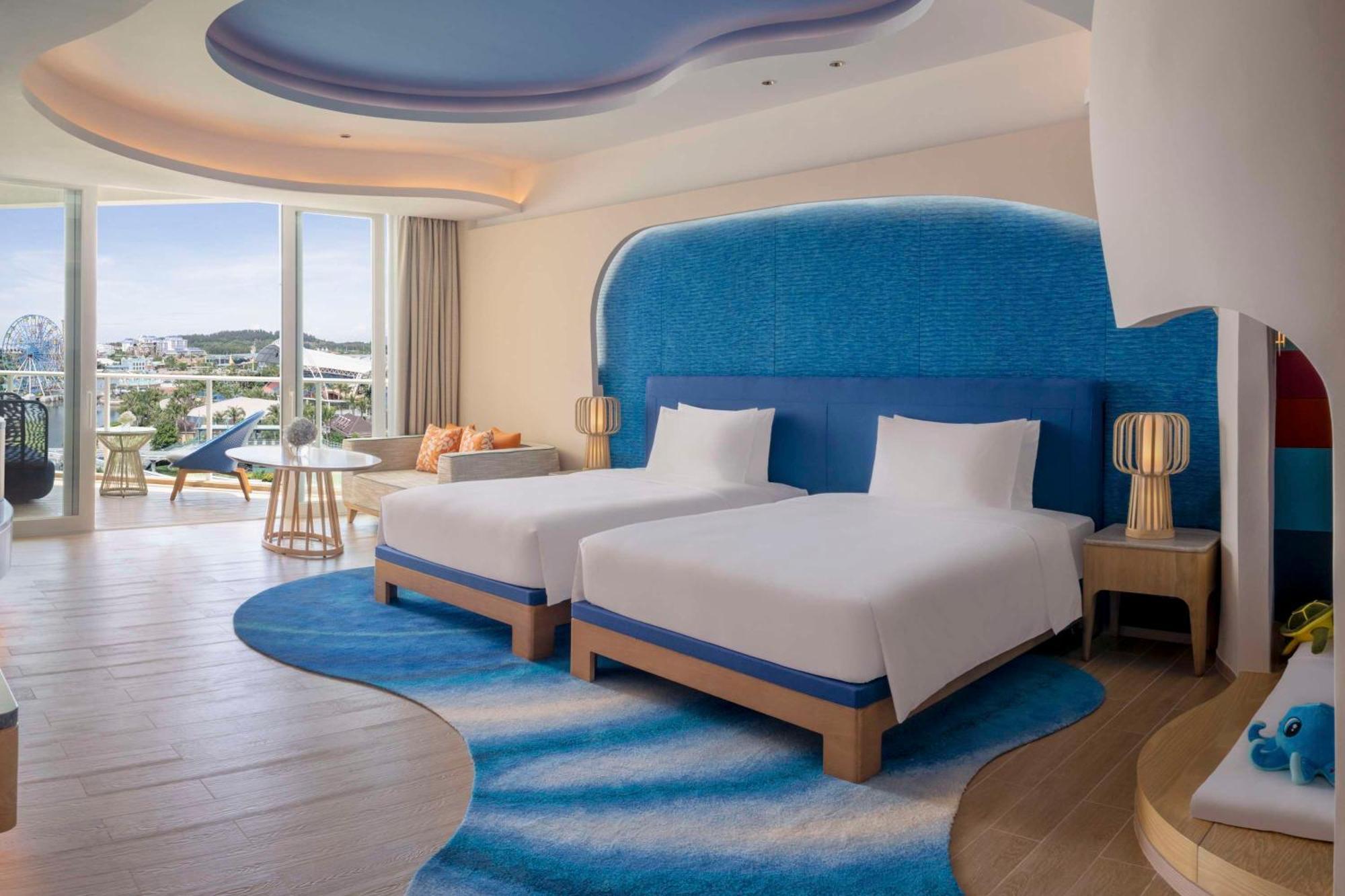 Hyatt Regency Hainan Ocean Paradise Resort Σανυά Εξωτερικό φωτογραφία