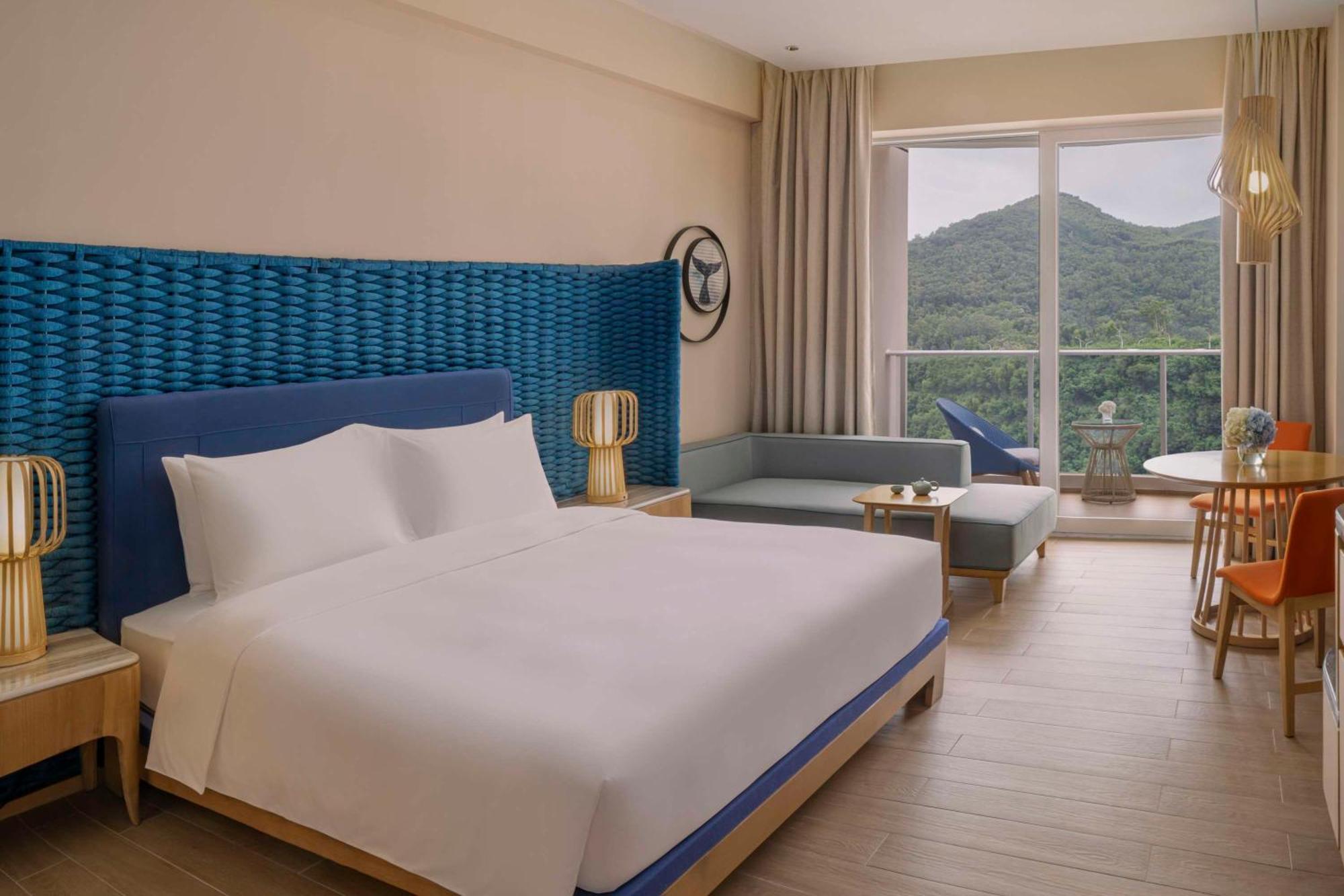 Hyatt Regency Hainan Ocean Paradise Resort Σανυά Εξωτερικό φωτογραφία