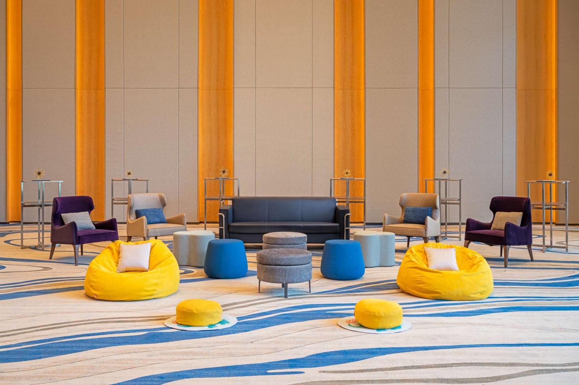 Hyatt Regency Hainan Ocean Paradise Resort Σανυά Εξωτερικό φωτογραφία