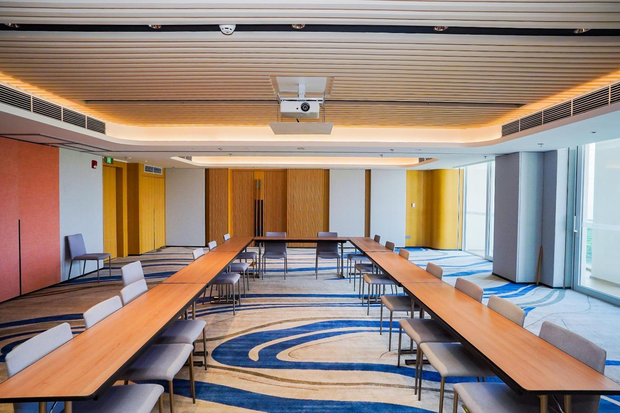 Hyatt Regency Hainan Ocean Paradise Resort Σανυά Εξωτερικό φωτογραφία